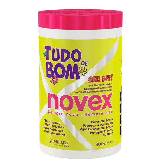 Novex Best Friend Forever Mask Conditioner 400g