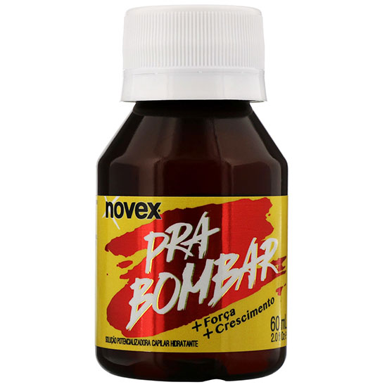 Novex Boost Power Solution Pra Bombar 60ml