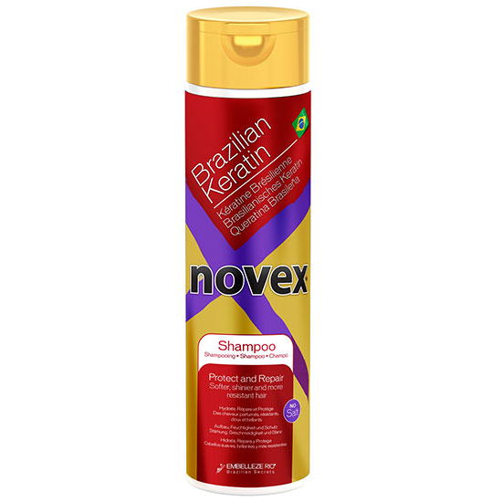 novex brazilian keratin