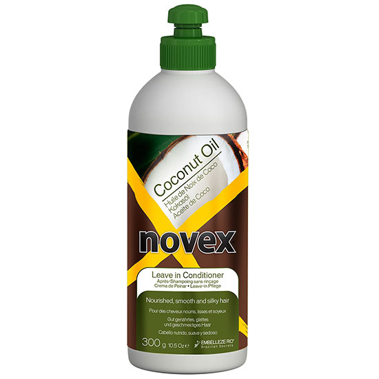 Novex Coconut Oil Leave In Conditioner