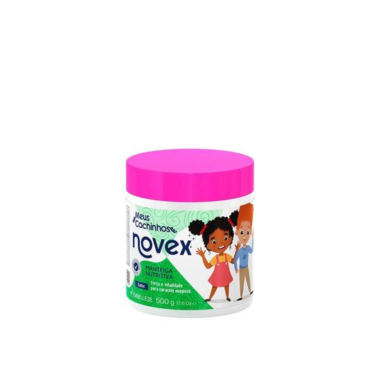 Novex Meus Cachinhos Hair Butter 500g
