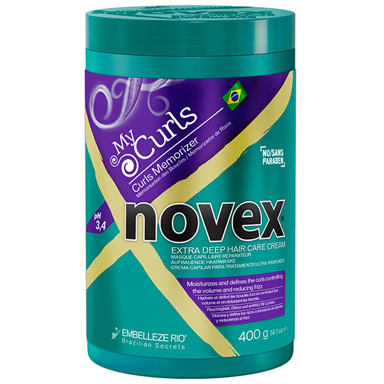 Novex My Curls Deep Hair Mask