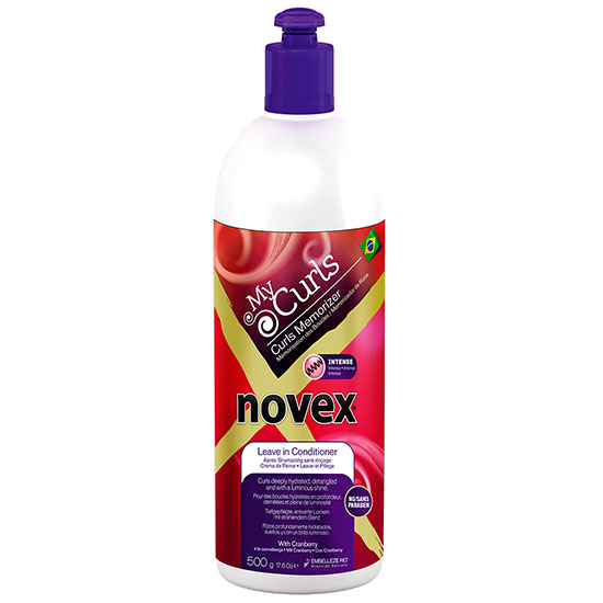 Novex My Curls Intense Leave In Conditioner