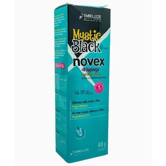 Novex My Curls Mystic Black Oil Recharge 80 g