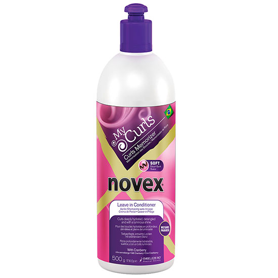Novex My Curls Soft Leave In Conditioner