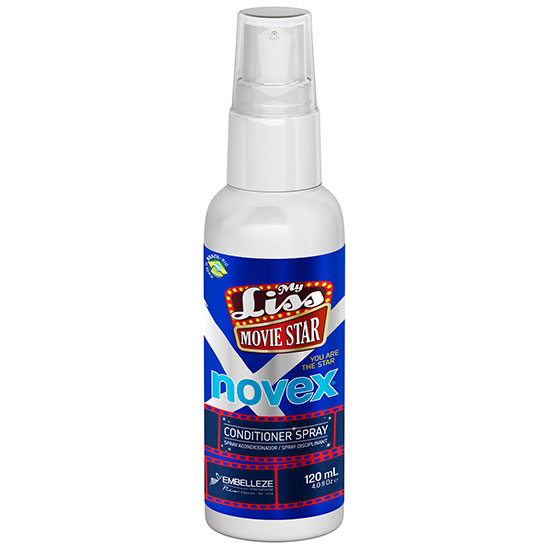 Novex My Liss Movie Star Conditioner Spray 120ml