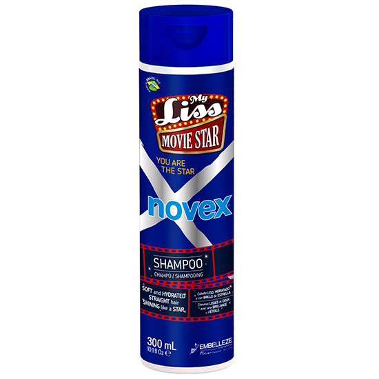 Novex My Liss Movie Star Shampoo 300ml
