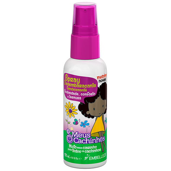 Novex My Little Curls Spray Humidifier 120ml