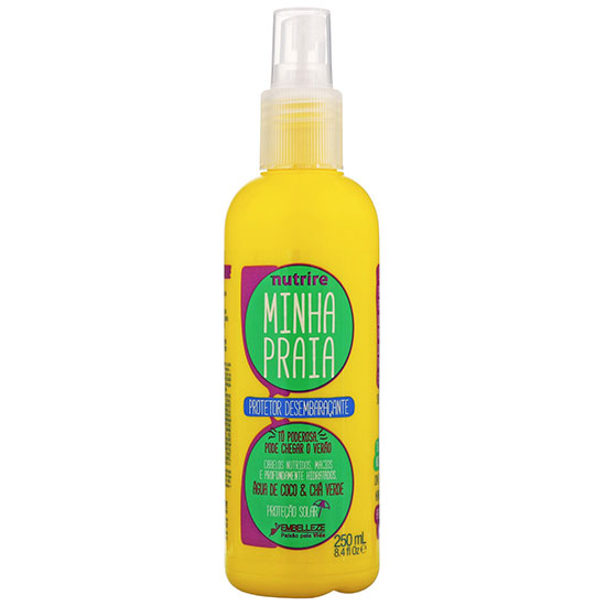 Novex My Summer Beach Hairspray 250ml