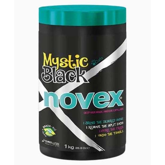 Novex Mystic Black Deep Hair Mask 400ml