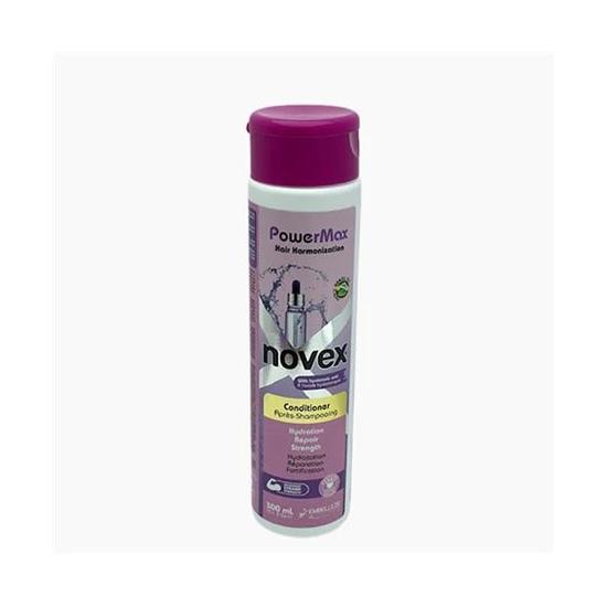 Novex Power Max Conditioner With Hyaluronic Acid 300ml