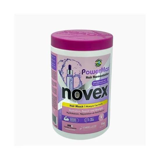 Novex Power Max Hair Mask With Hyaluronic Acid