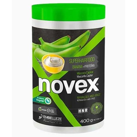 Novex Super Hair Food Banana Protein Deep Hair Mask 400 g