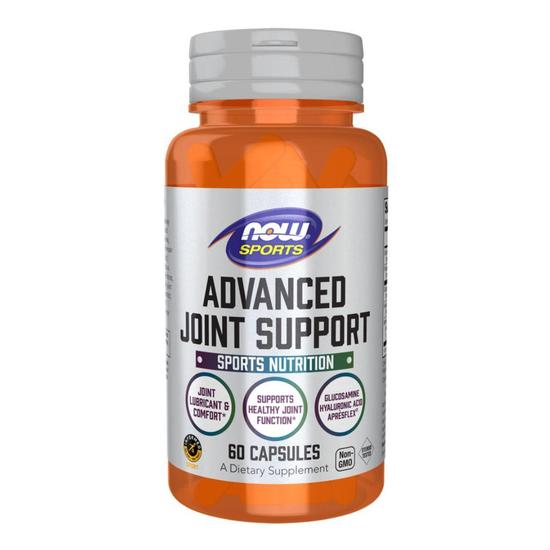NOW Foods Advanced Joint Support Capsules 60 Capsules