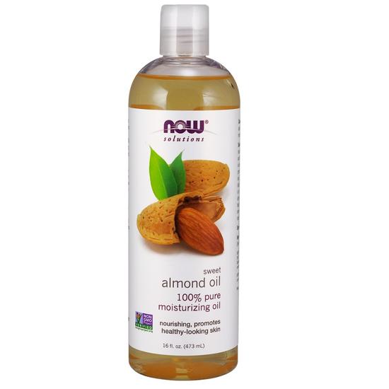 NOW Foods Almond Oil Pure