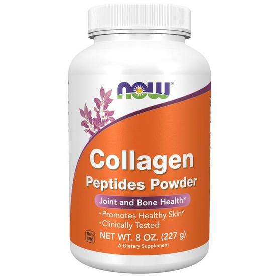 NOW Foods Collagen Peptides Powder 227g