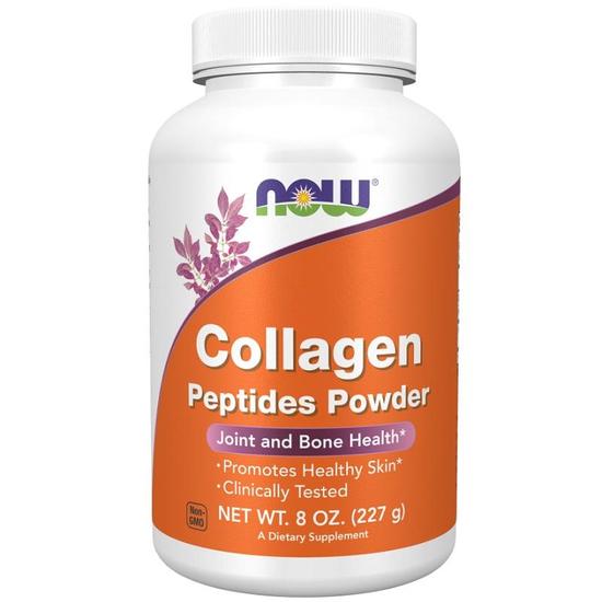 NOW Foods Collagen Peptides Powder 227g