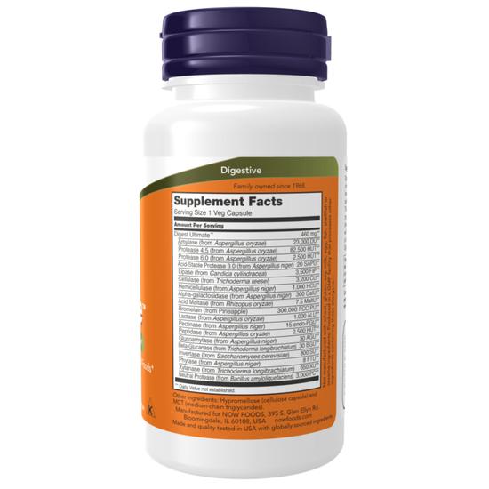 NOW Foods Digest Ultimate Capsules