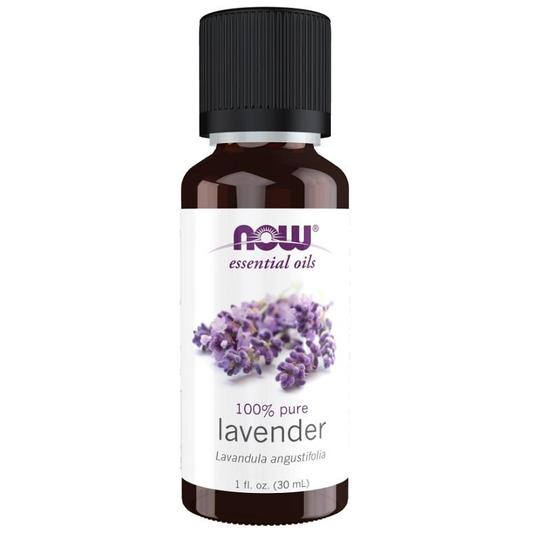 NOW Foods Essential Oil Lavender Oil 100% Pure