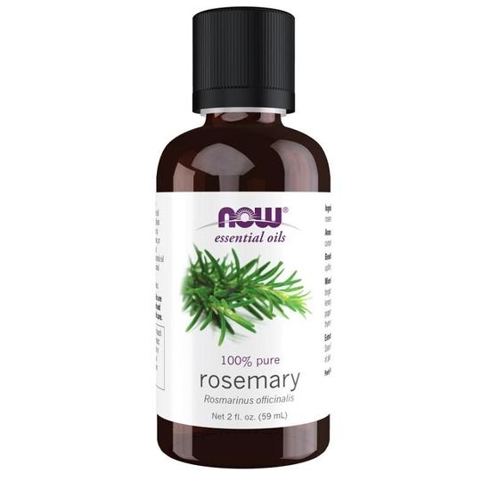 NOW Foods Essential Oil Rosemary Oil