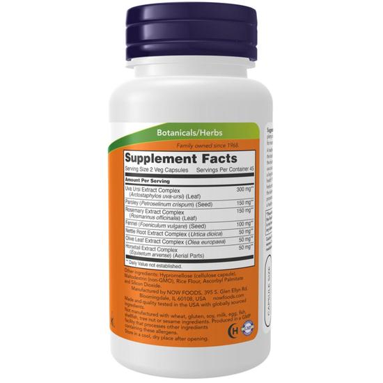 NOW Foods Kidney Cleanse Capsules 90 Capsules