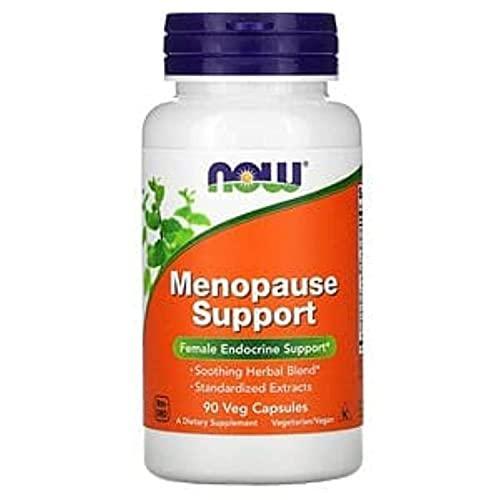 NOW Foods Menopause Support Vegicaps