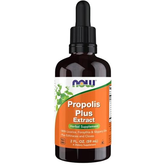 NOW Foods Propolis Plus Extract