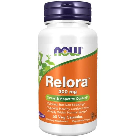 NOW Foods Relora 300mg Capsules