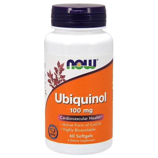 NOW Foods Ubiquinol