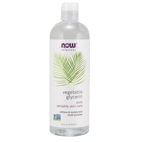 NOW Foods Vegetable Glycerine