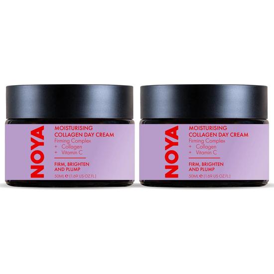 NOYA Moisturising Collagen Day Cream Duo Pack