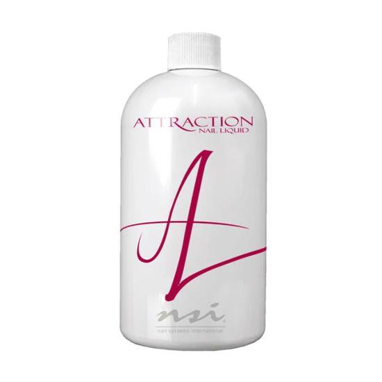 NSI Attraction Acrylic Nail Liquid 8oz 237ml