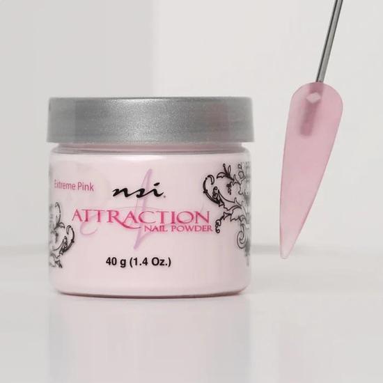 NSI Attraction Powder Extreme Pink 40g