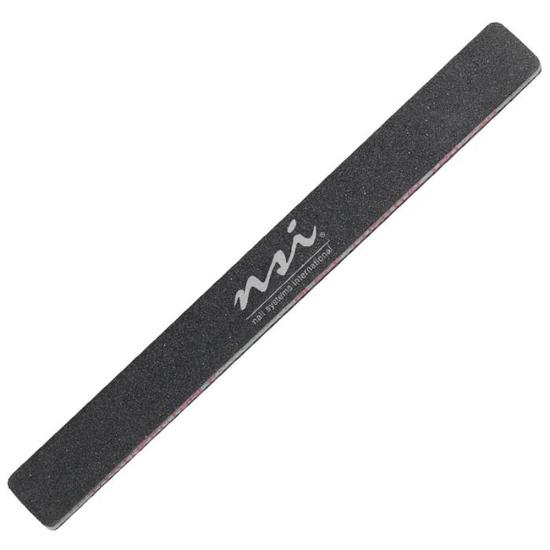 NSI Black Cushion 180/240 File 10 Pack