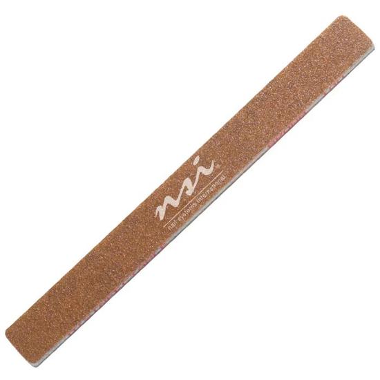 NSI Brown 100/100 File 10 Pack