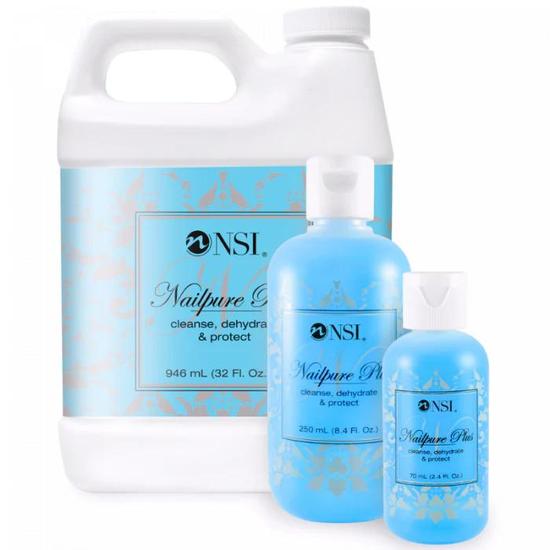 NSI Nail Pure Plus 2.4oz 70ml