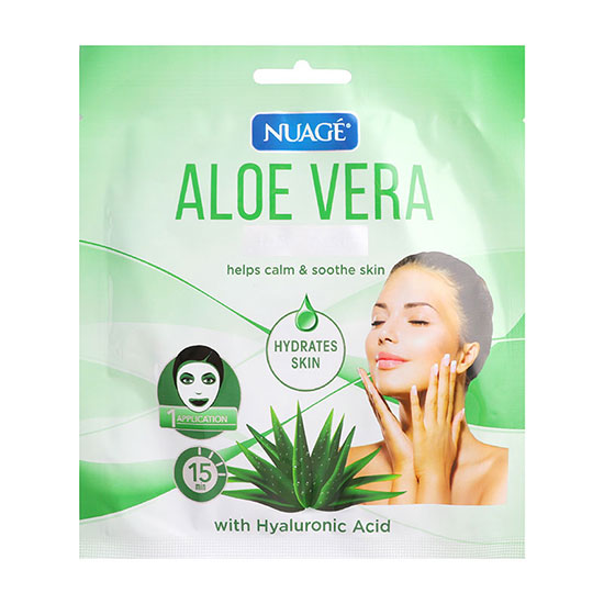 Nuage Aloe Vera & Hyaluronic Acid Face Mask