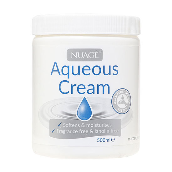 Nuage Aqueous Cream