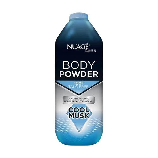 Nuage Body Powder For Men Cool Musk