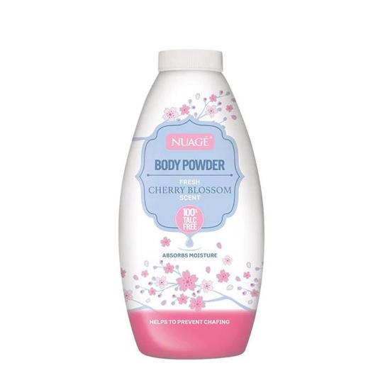 Nuage Body Powder Fresh Cherry Blossom Scent