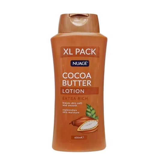 Nuage Cocoa Butter Extra Rich Lotion