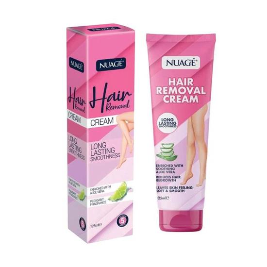 Nuage Hair Removal Cream With Aloe Vera