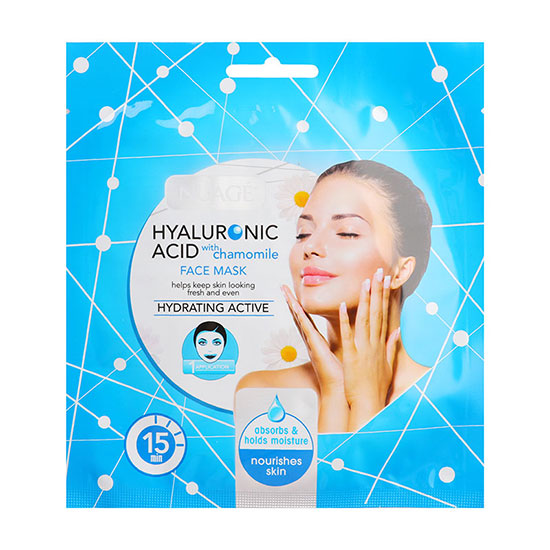 Nuage Hyaluronic Acid Face Mask