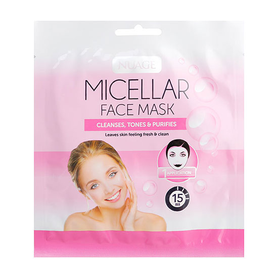 Nuage Micellar Face Mask