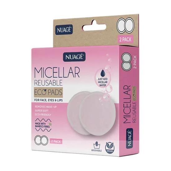 Nuage Micellar Reusable Eco Pads