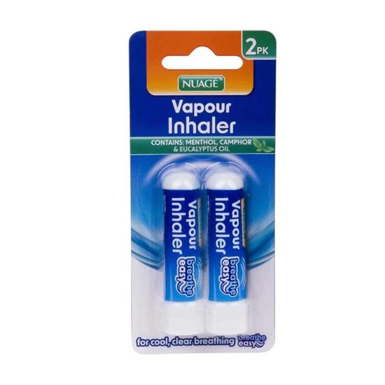 Nuage Nasal Stick Vapour Inhaler