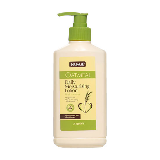 Nuage Oatmeal Daily Moisturising Body Lotion 250ml