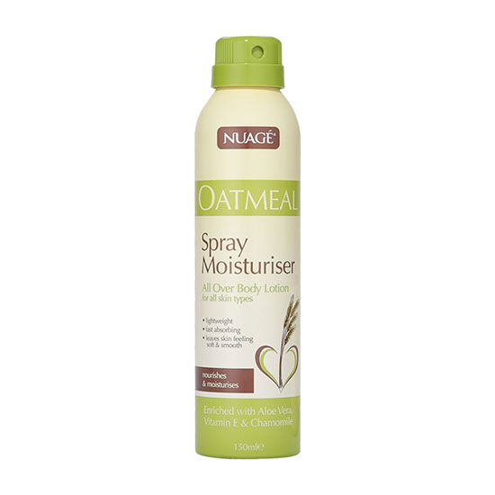 Nuage Oatmeal Spray Moisturiser