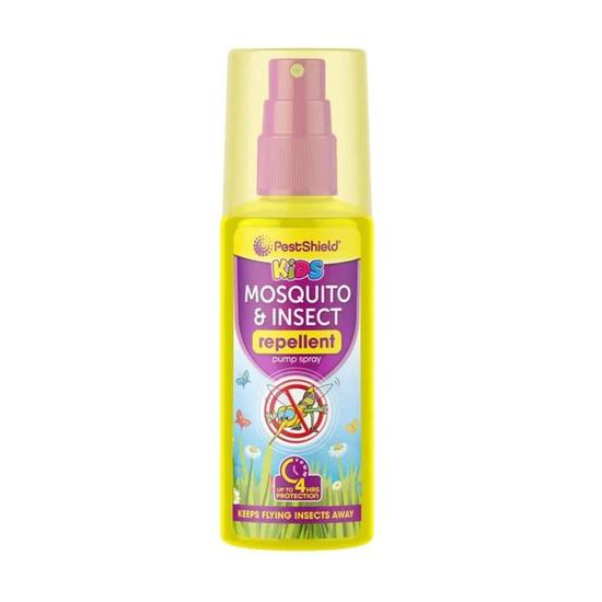 Nuage Pestshield Mosquito & Insect Repellent Kids Pump Spray 120ml