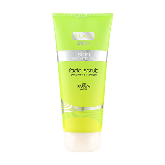 Nuage Skin Brightening Facial Scrub